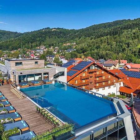 Hotel Meta Resort & Vine Spa Szczyrk Esterno foto