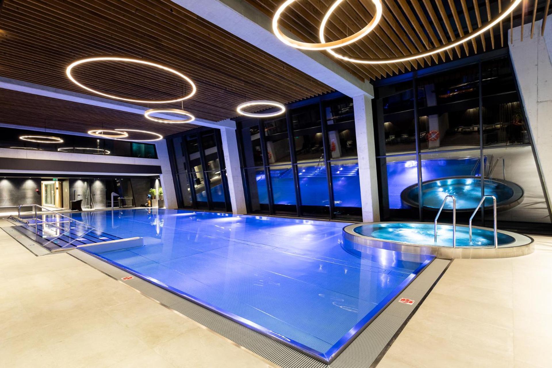 Hotel Meta Resort & Vine Spa Szczyrk Esterno foto