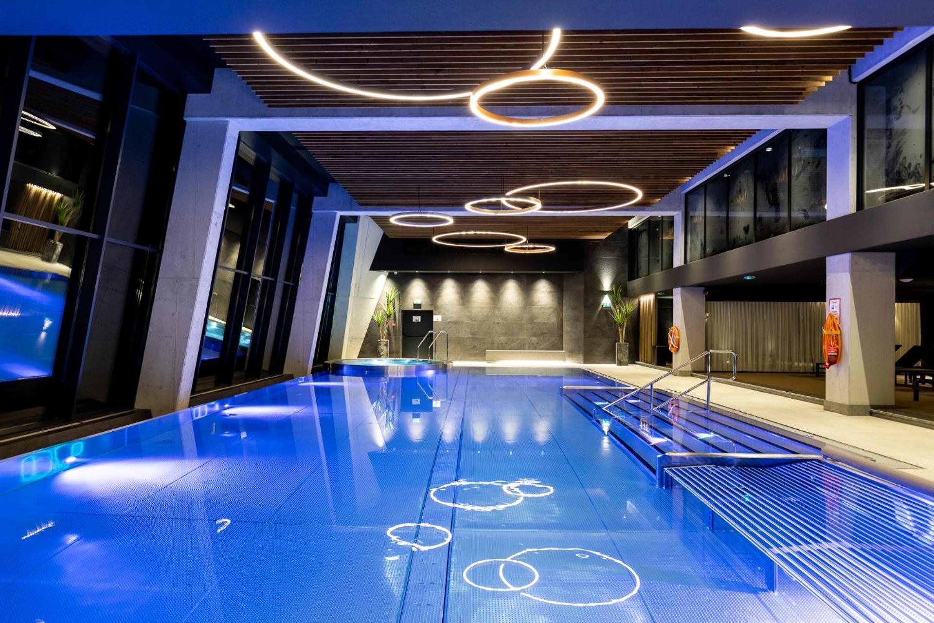 Hotel Meta Resort & Vine Spa Szczyrk Esterno foto