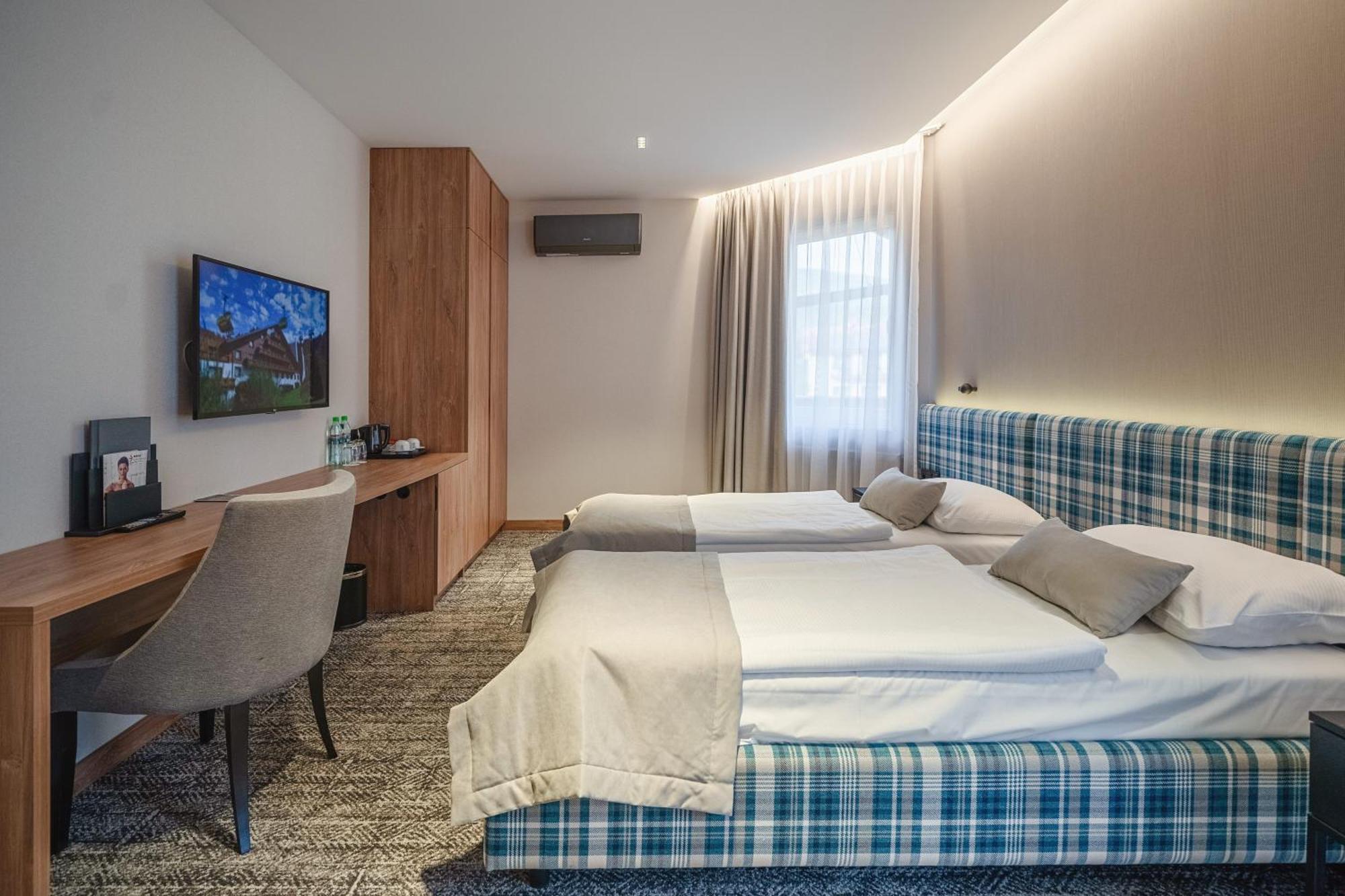 Hotel Meta Resort & Vine Spa Szczyrk Esterno foto