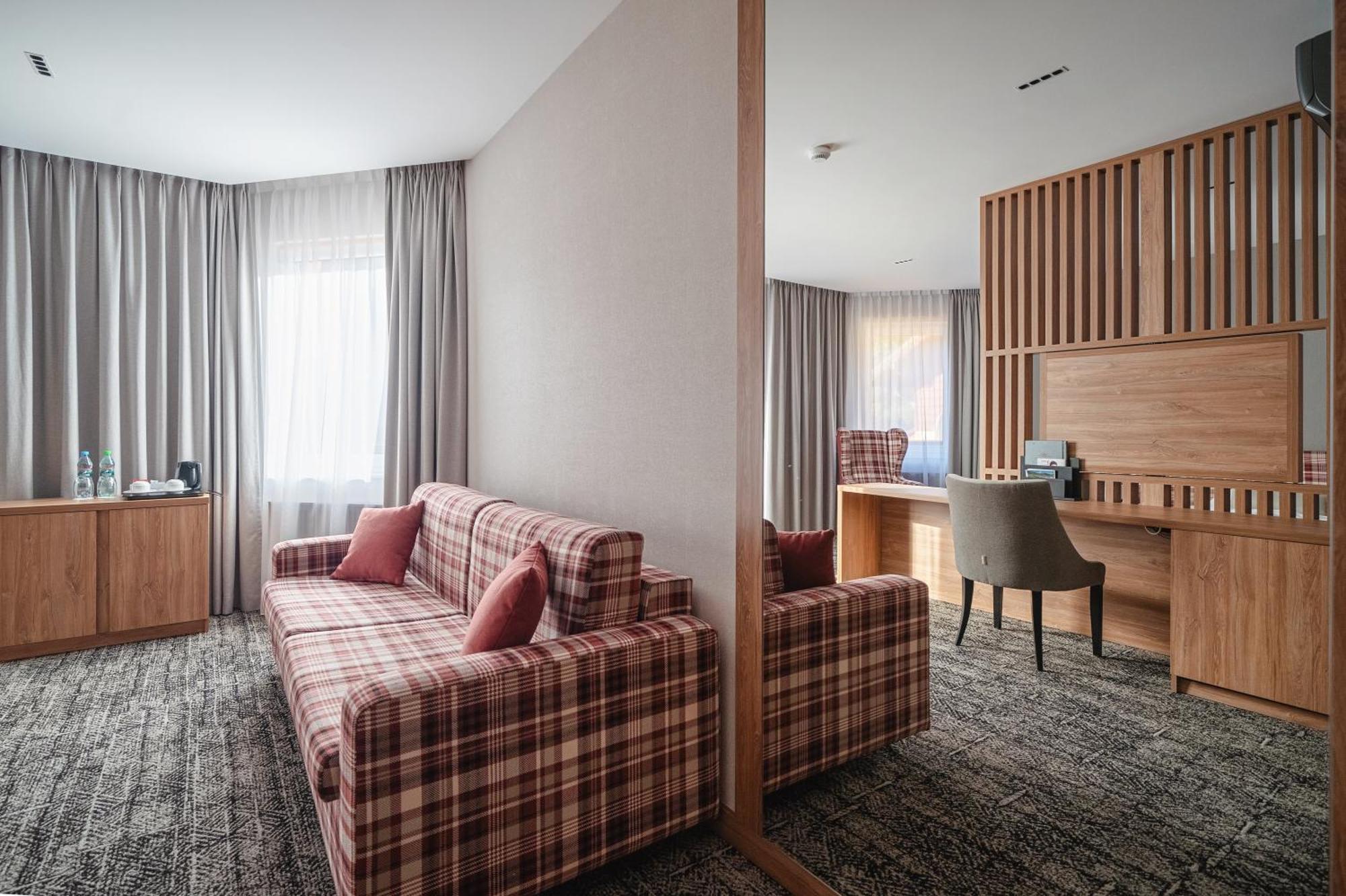 Hotel Meta Resort & Vine Spa Szczyrk Esterno foto